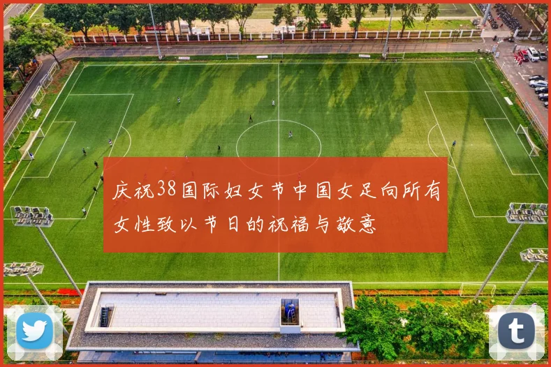 庆祝38国际妇女节中国女足向所有女性致以节日的祝福与敬意