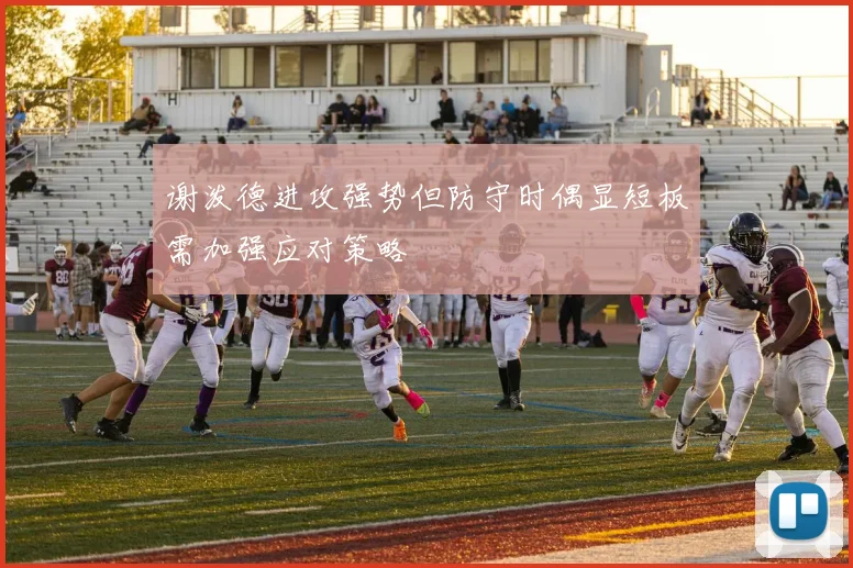 谢泼德进攻强势但防守时偶显短板需加强应对策略