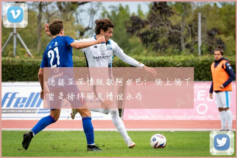 德赫亚深情致敬阿尔巴：场上场下皆是榜样朋友情谊永存